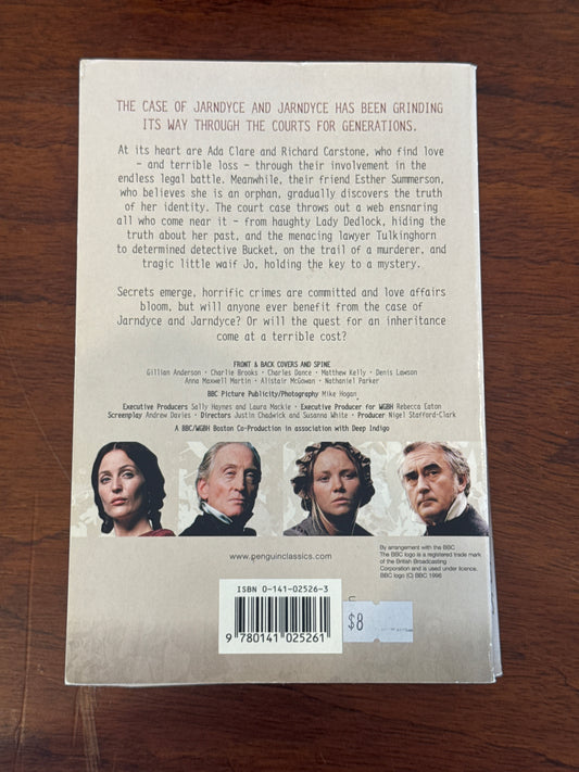 Bleak house. Charles Dickens. 2005.