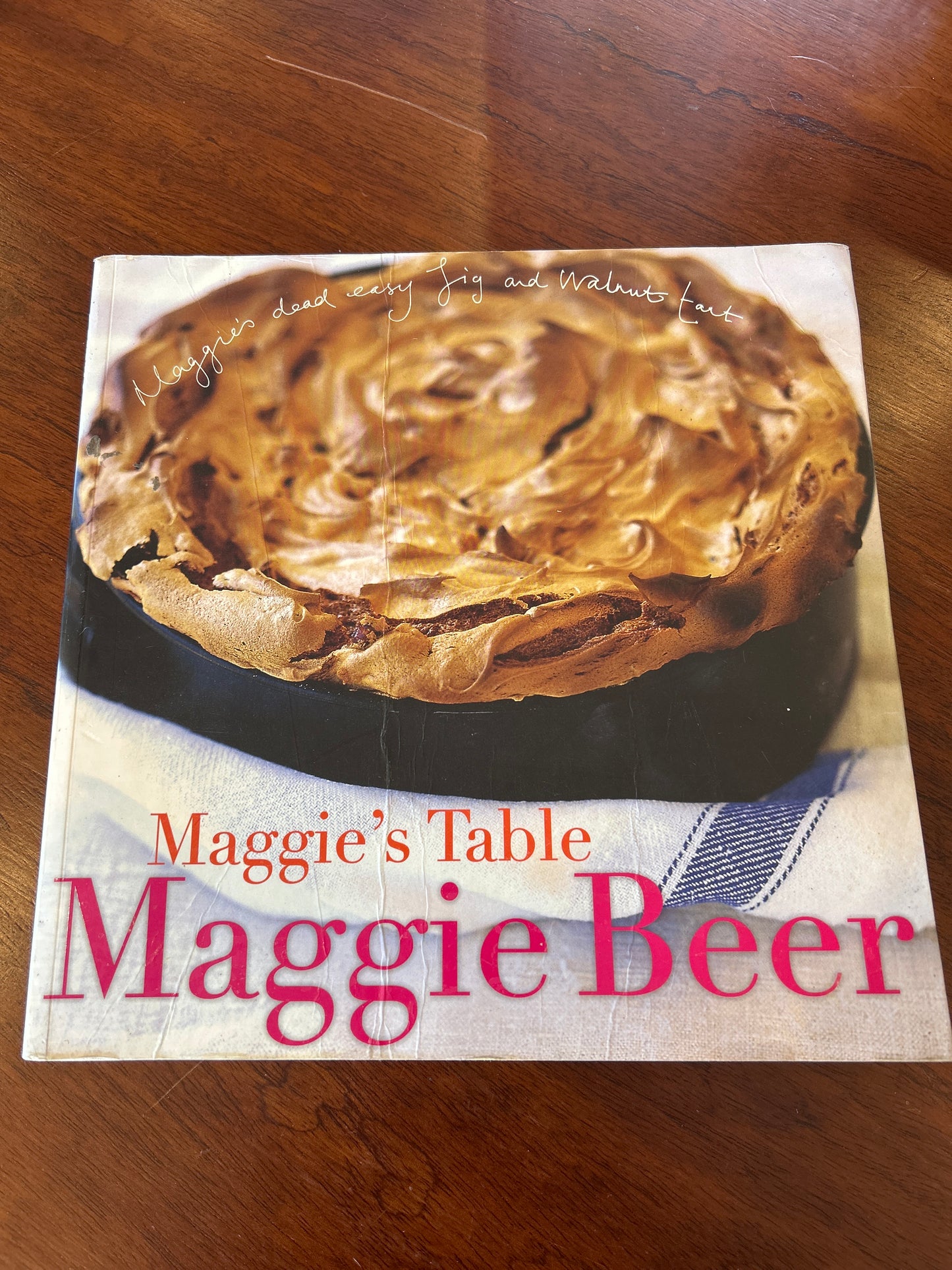 Maggie’s table. Maggie Beer. 2005.