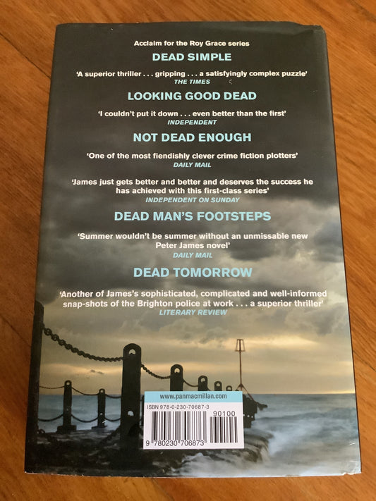 Dead like you. Peter James. 2010.
