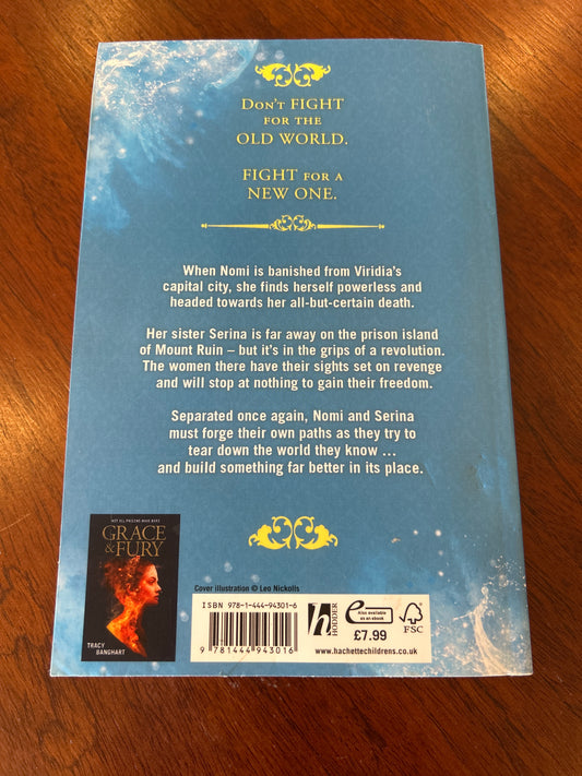 Queen of ruin. Tracy Banghart. 2019.