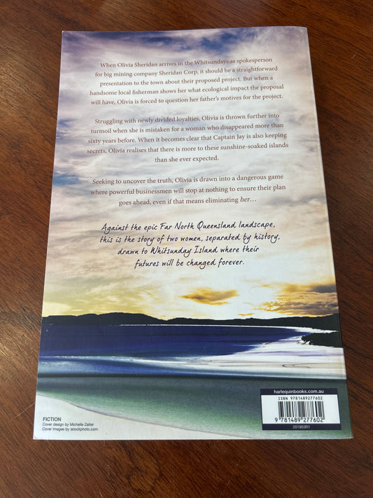 Whitsunday dawn. Annie Seaton. 2019.
