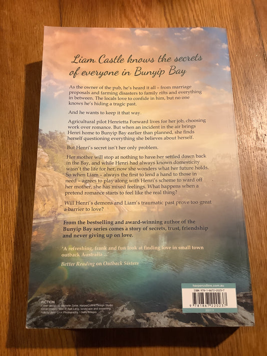 Outback secrets. Rachael Johns. 2021.