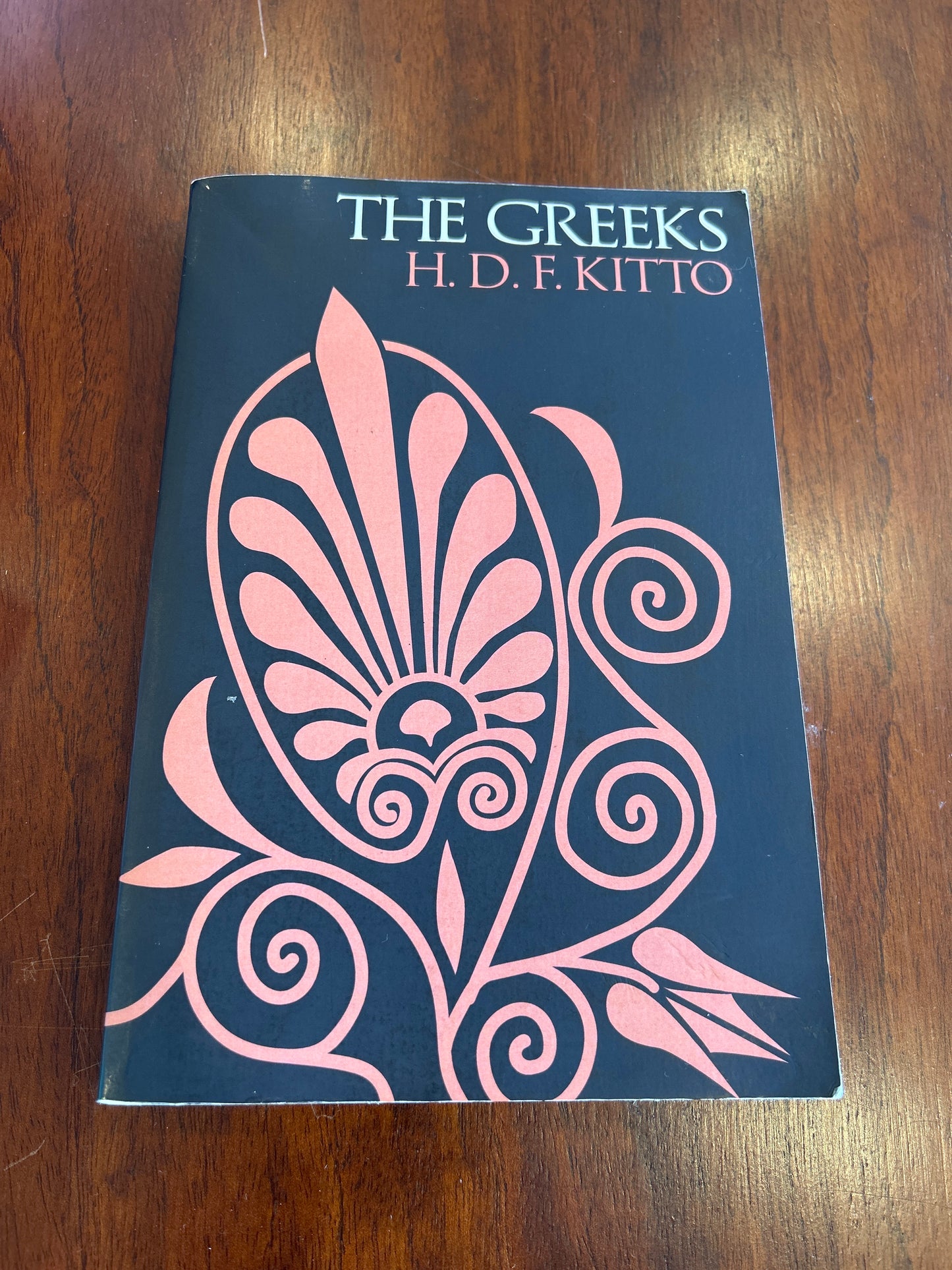 The Greeks. H. D. F. Kitto. 2007.