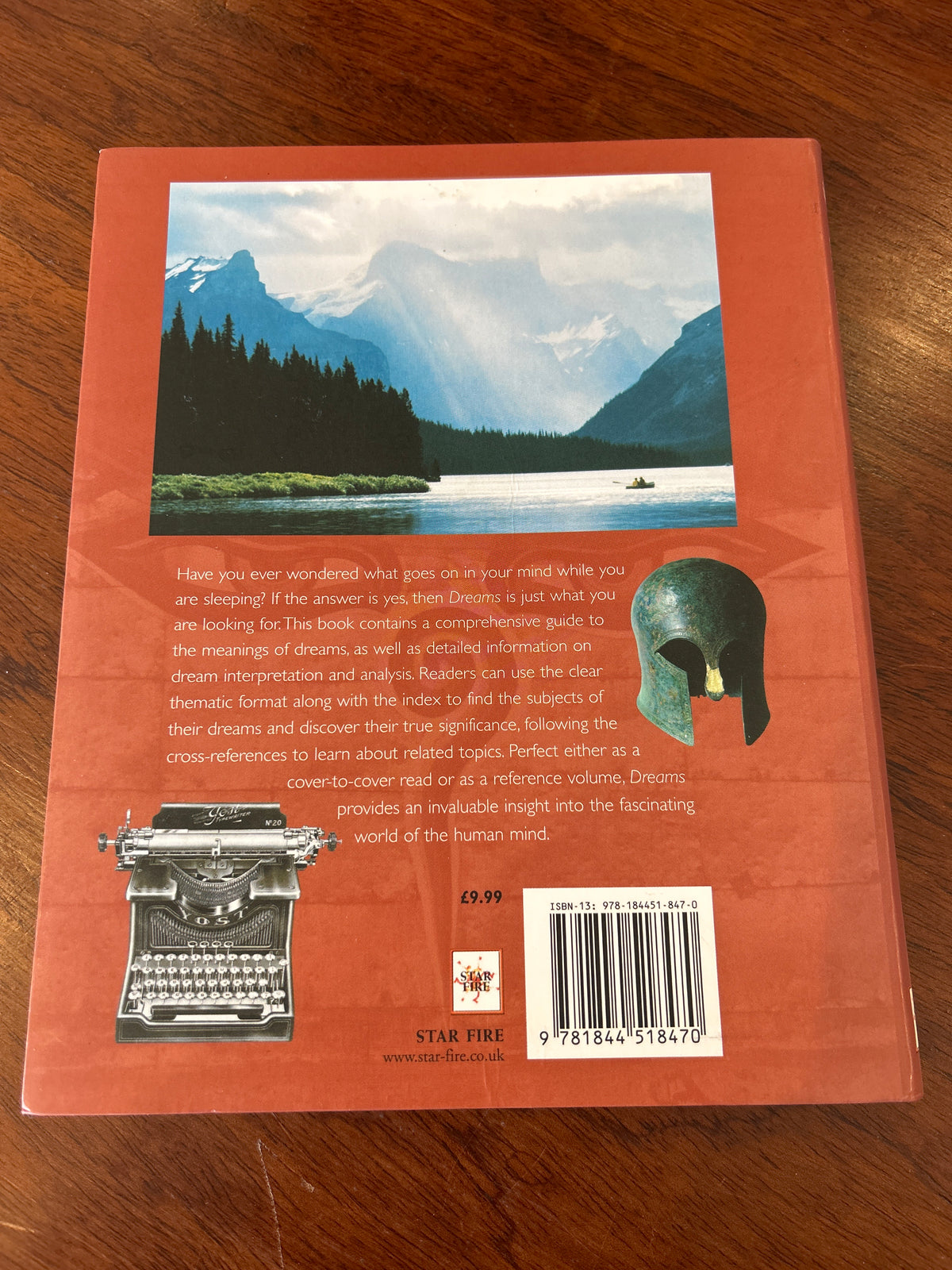 Dreams: an illustrated guide. Adam Fronteras. 2007.