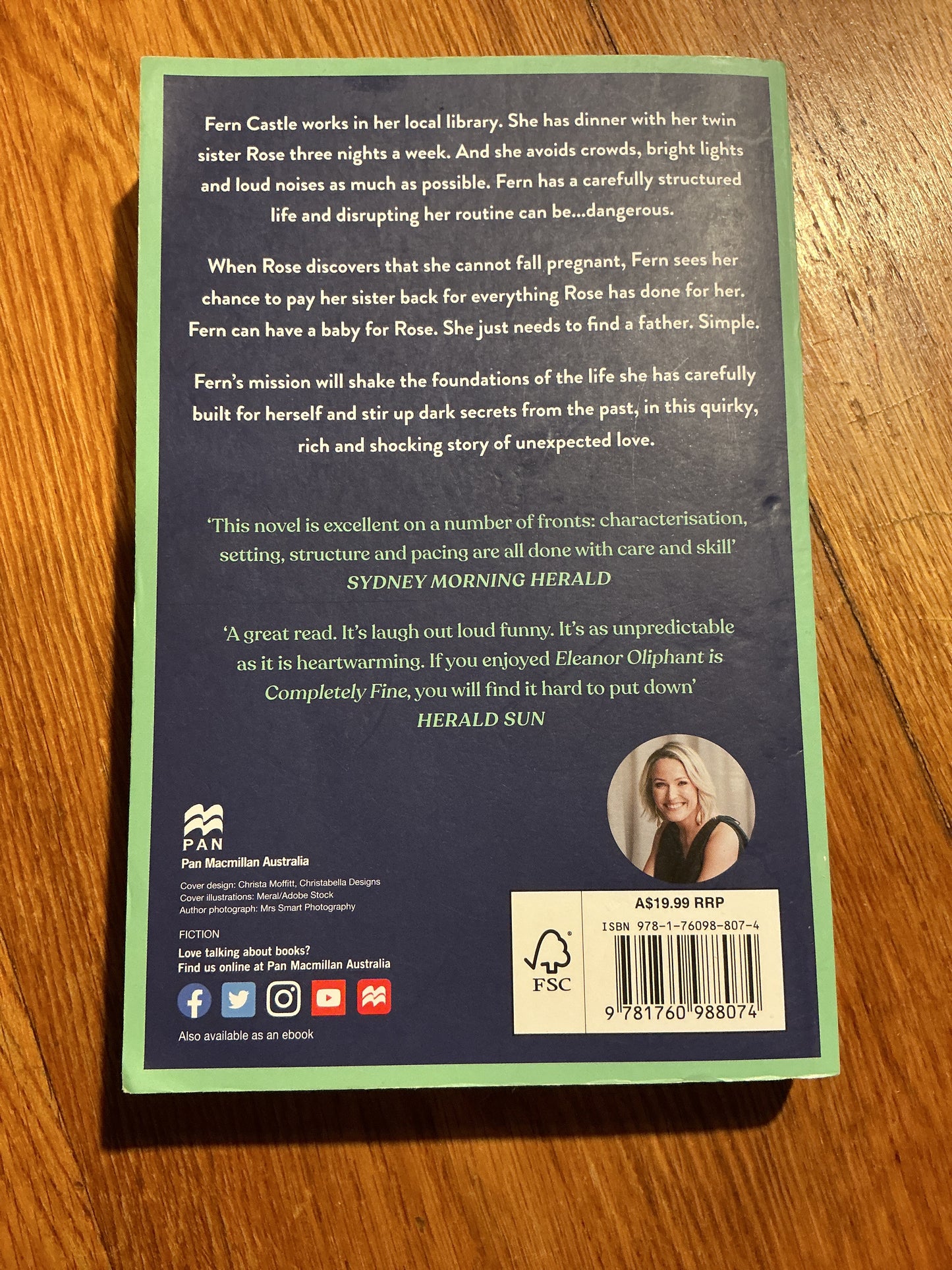 Good sister. Sally Hepworth. 2021.