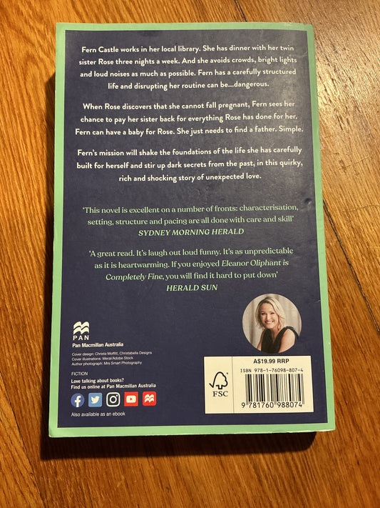 Good sister. Sally Hepworth. 2021.