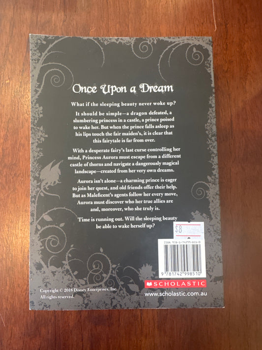 Once upon a dream: a twisted tale. Liz Braswell. 2020.