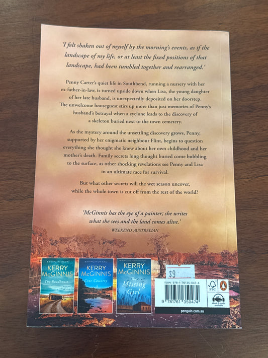 Gathering Storms. Kerry McGinnis. 2024.