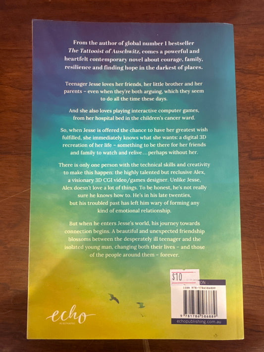 Wish. Heather Morris. 2025.