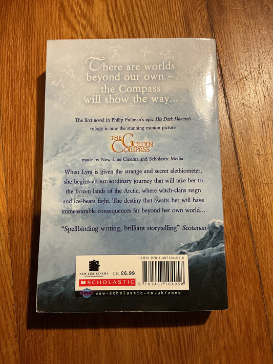 Northern lights. Philip Pullman. 2007.