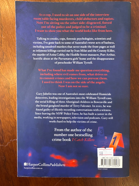 Badness. Gary Jubelin and Dan Box. 2022.