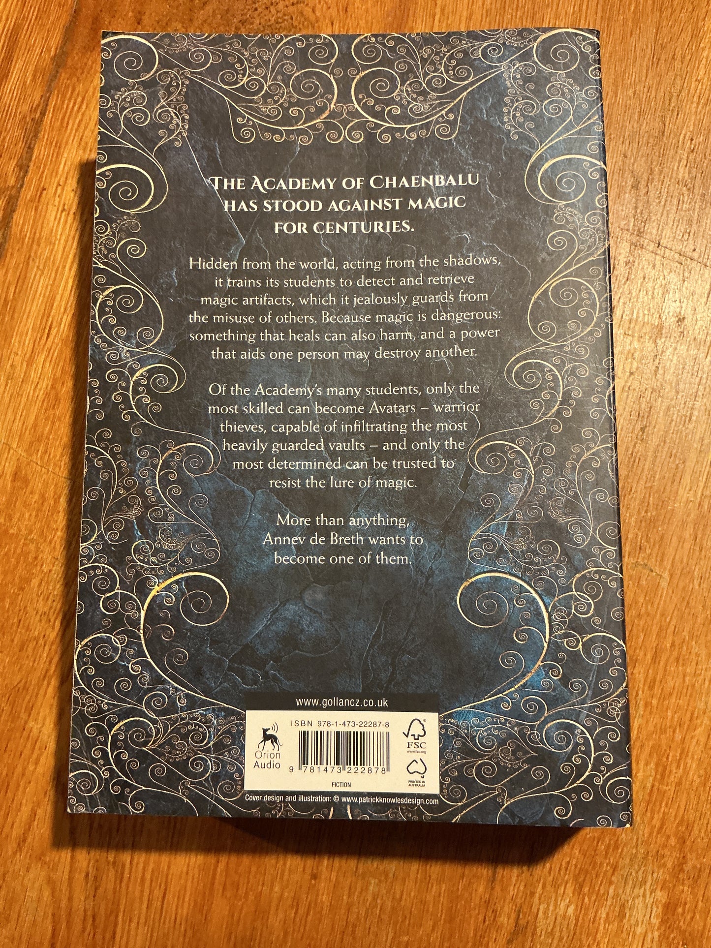 Master of sorrows. Justin Call. 2019.