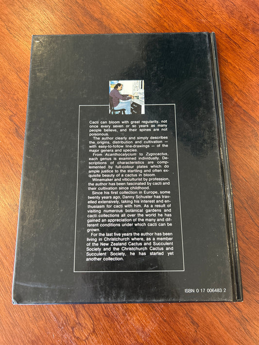 Introduction to cacti in Australia. Danny Schuster. 1984.