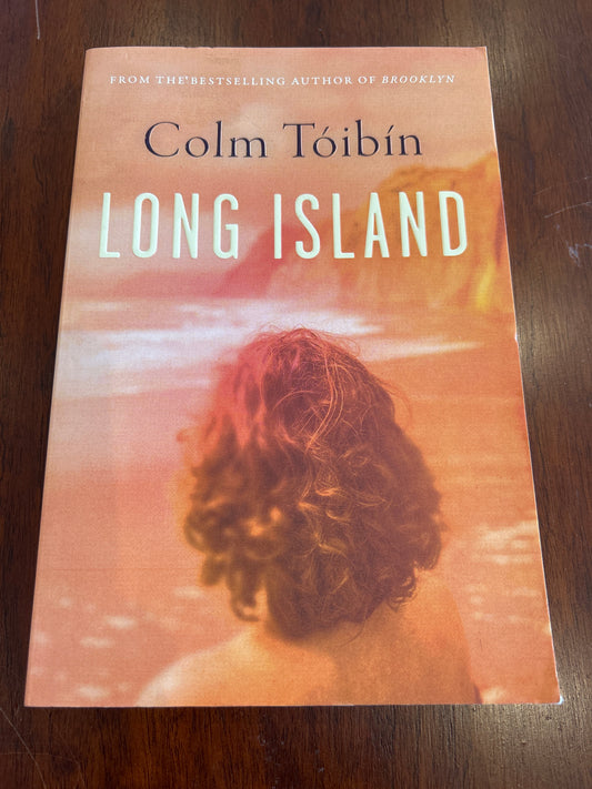 Long Island. Colm Toibin. 2024.