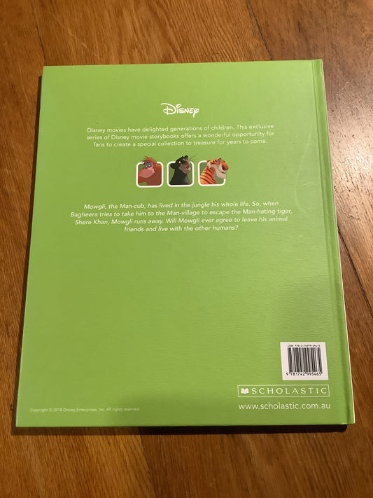 Jungle book. Disney. 2018.