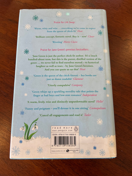 Second chance. Jane Green. 2007.