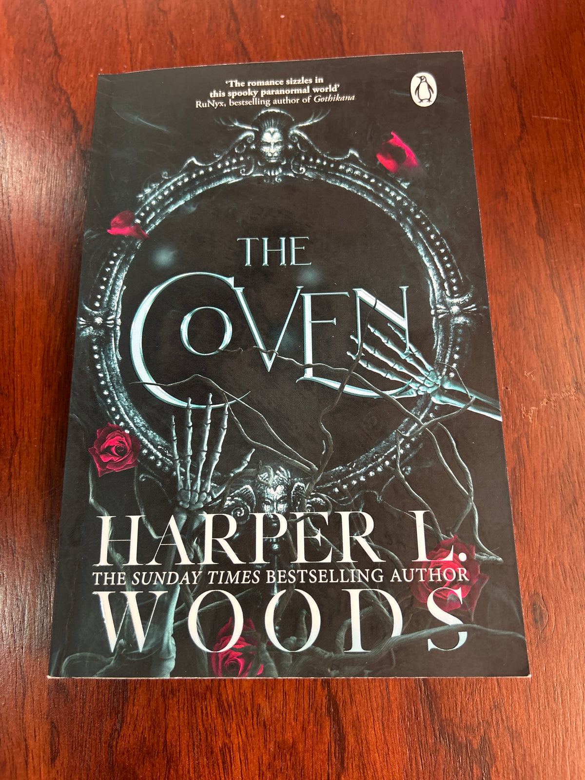 Coven. Harper L. Woods. 2025.