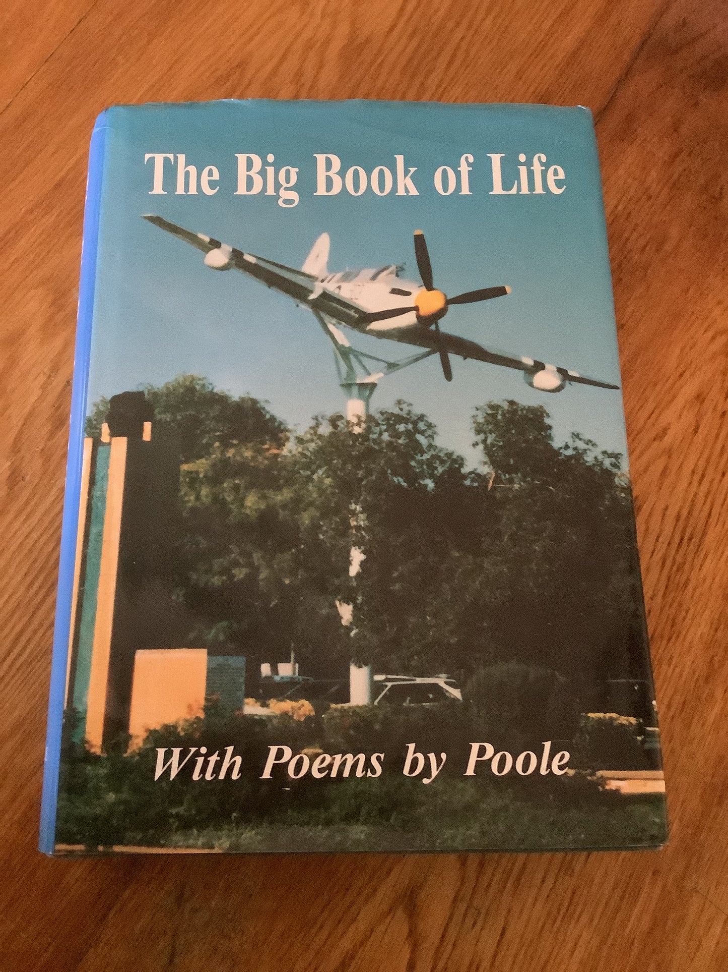 Big book of life with poems by Poole. Rex Poole. 1997.