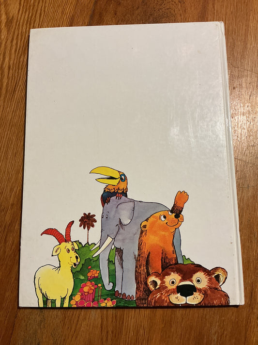 How the kookaburra got his laugh. Aviva Layton. 1975.