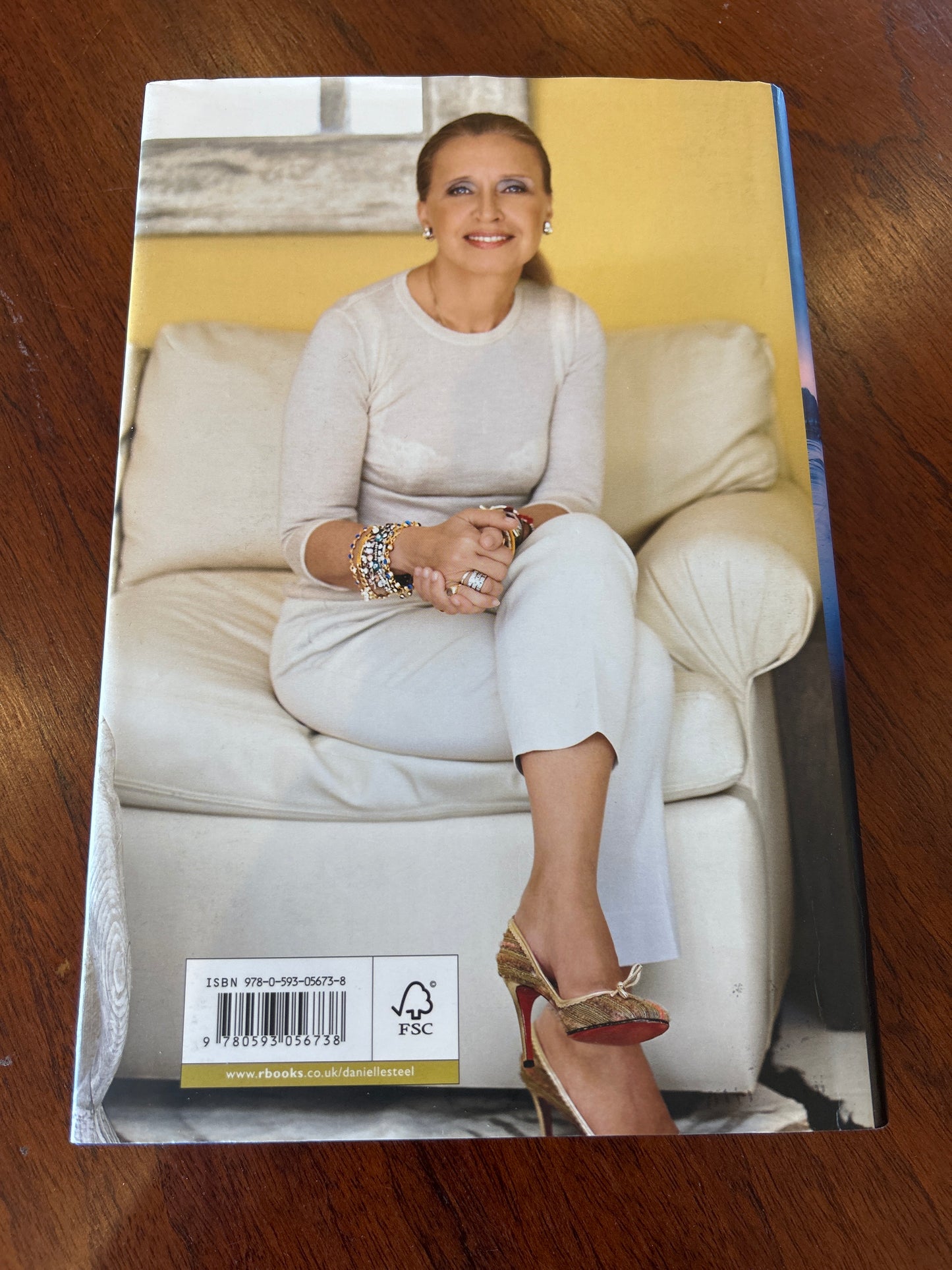 Honour thyself. Danielle Steel. 2008.