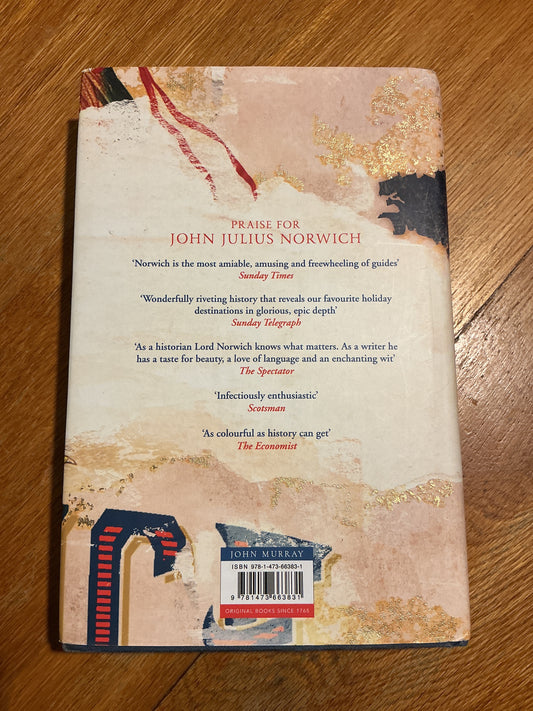 France: a history from Gaul to De Gaulle. John Julius Norwich. 2018.