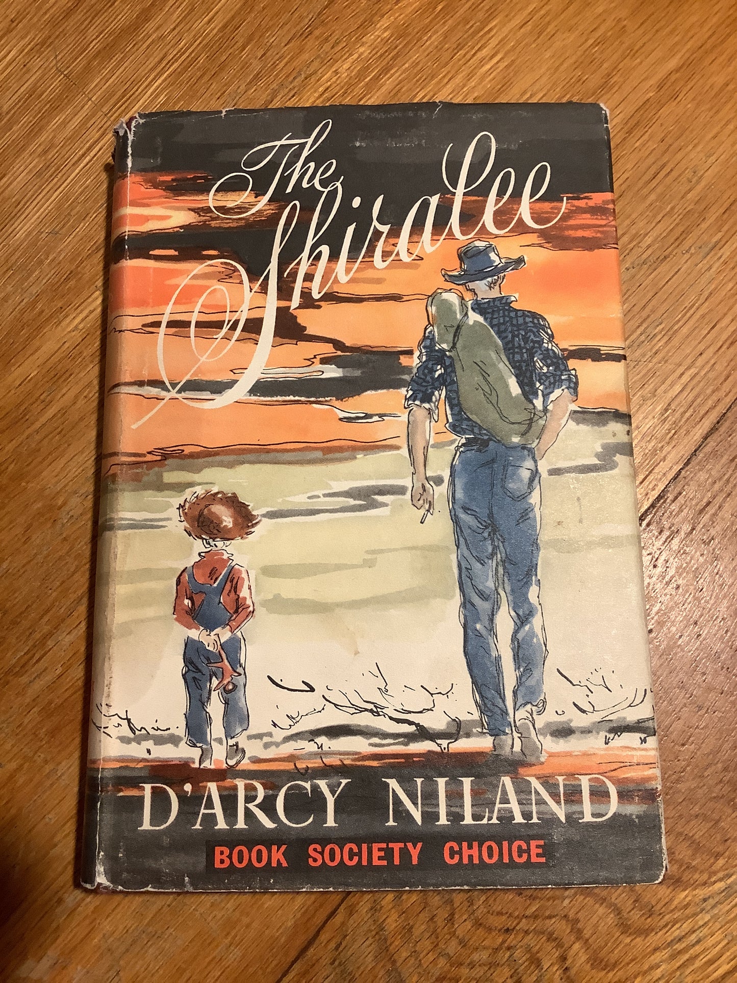 The Shiralee. D’ Arcy Niland. 2010.