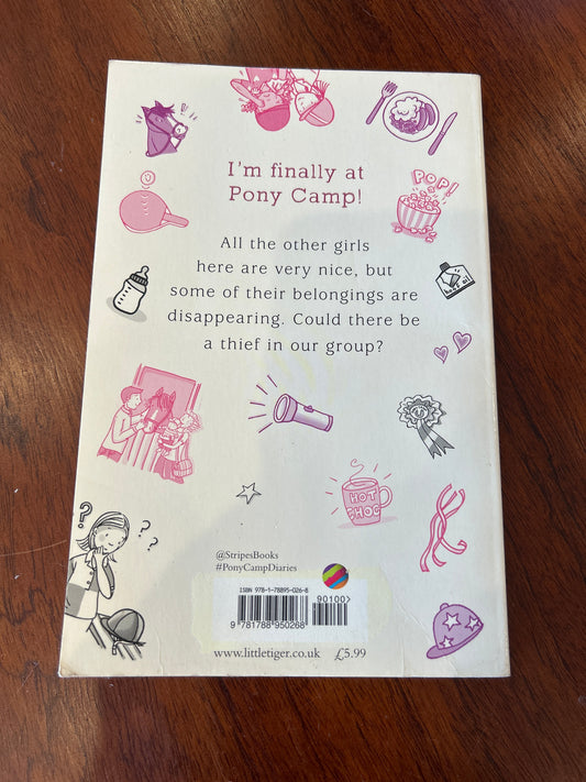 Pony camp diaries: Sophie and Shine. Kelly McKain. 2019.