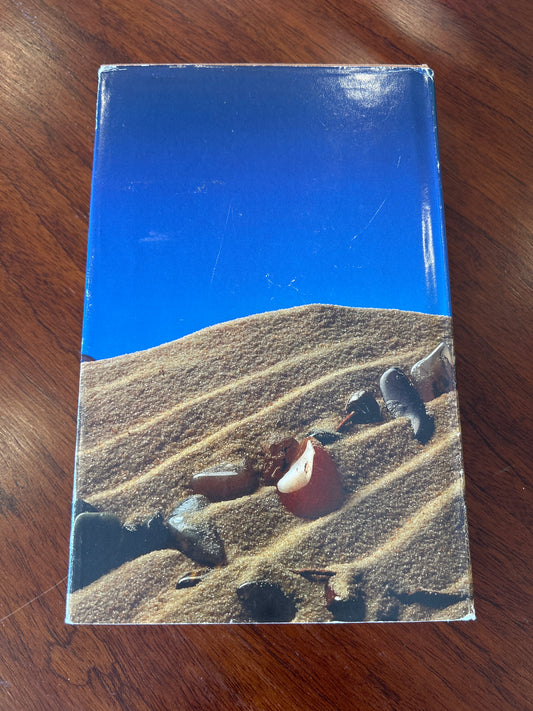 Burning shore. Wilbur Smith. 1985.