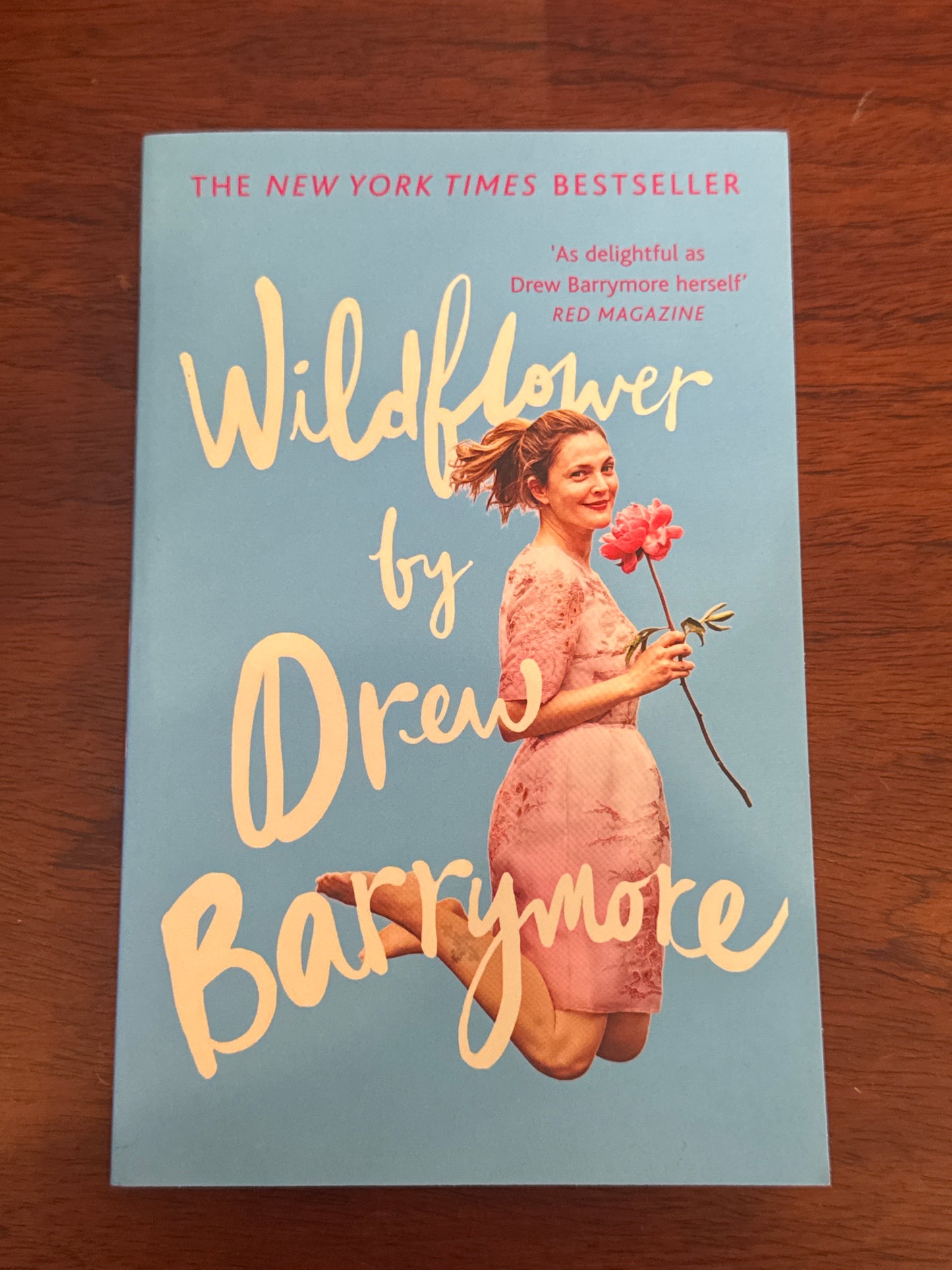 Wildflower. Drew Barrymore. 2016.