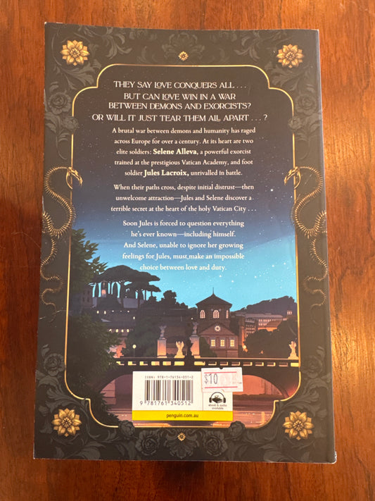 Cruel is the light. Sophie Clark. 2025.