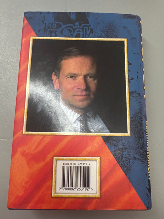 Eleventh Commandment. Jeffery Archer. 1998.