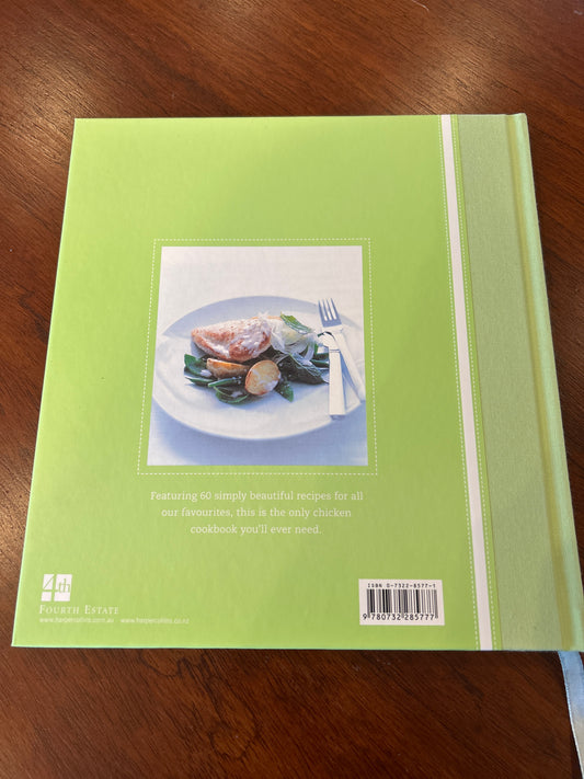Simple essentials: chicken. Donna Hay. 2007.