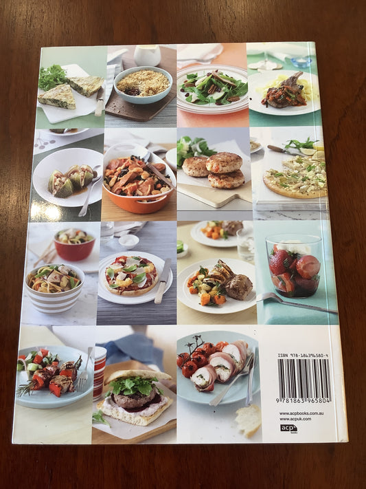 After work fast. Australian Women’s Weekly. 2007.