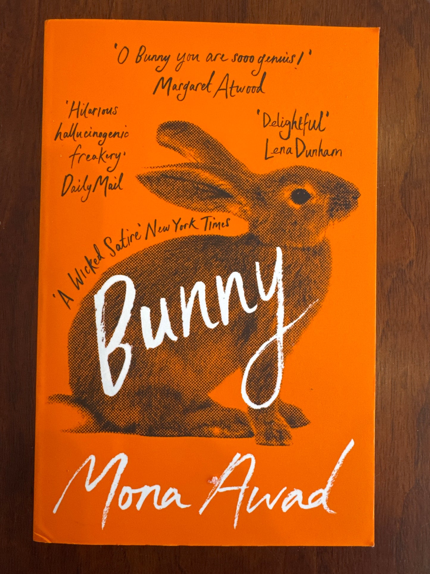 Bunny. Mona Awad. 2019.