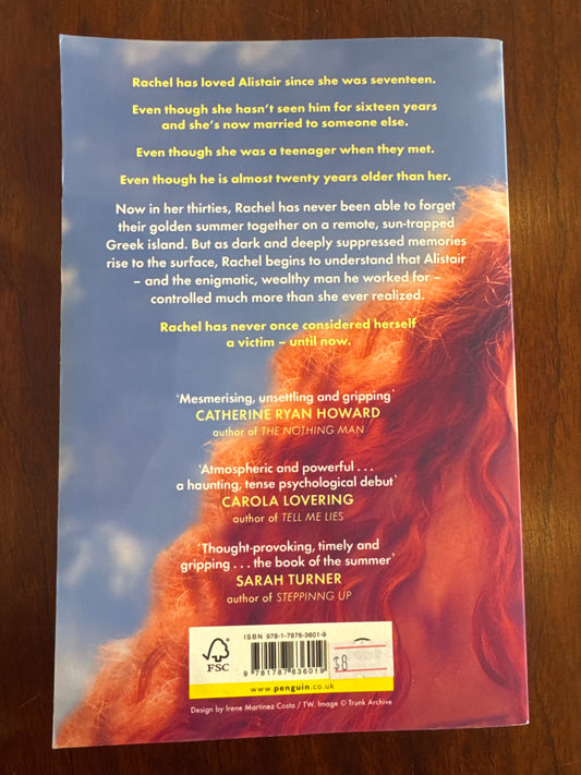 Girls of summer. Katie Bishop. 2023.