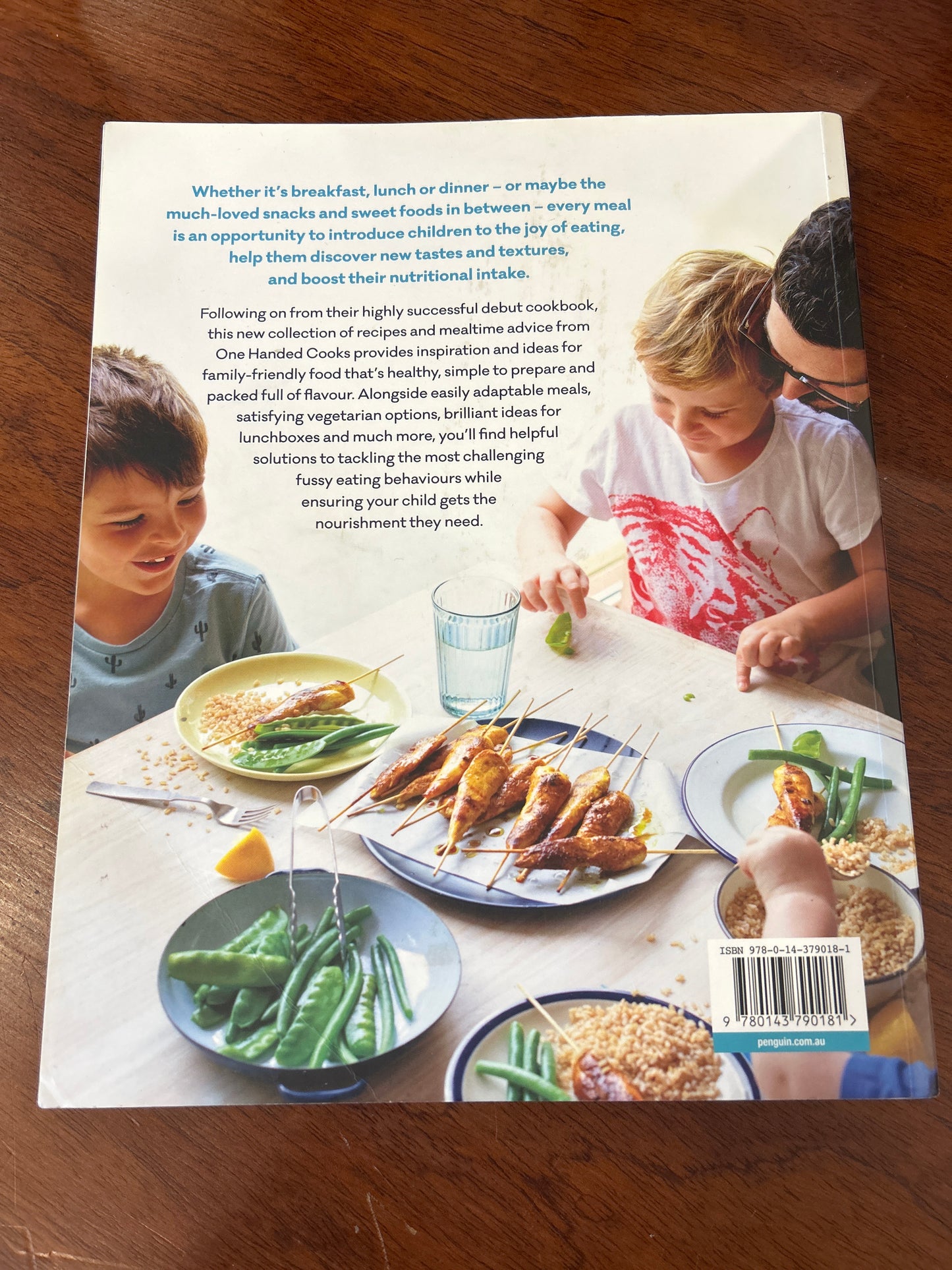 One handed cooks boosting your basics: boosting your basics. Allie Gaunt, Jessica Beaton & Sarah Buckle. 2019.