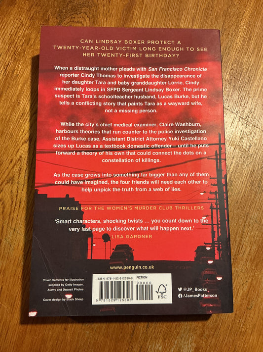 21st birthday. James Patterson & Maxine Paetro. 2021.