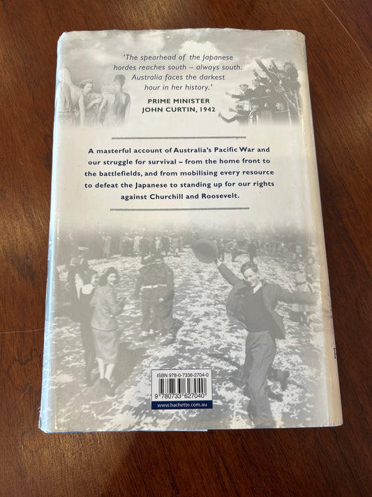 Pacific 360: Australia’s battle for survival in World War II. Roland Perry. 2012.