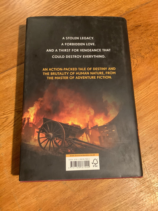 Call of the Raven. Wilbur Smith and Corban Addison. 2020.