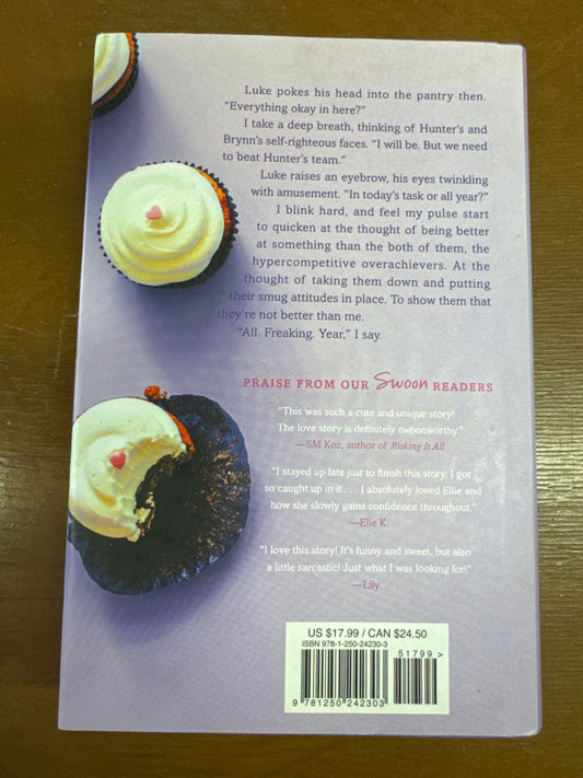 The Secret Recipe for Moving On. Karen Bischer. 2021.