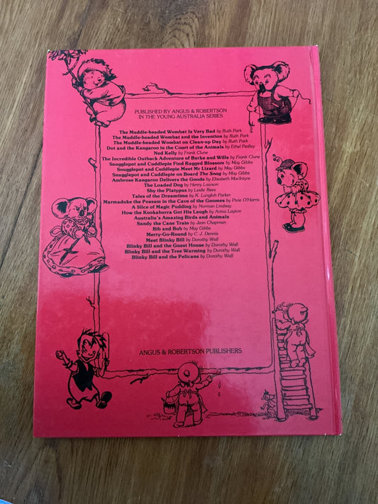 Loaded dog. Henry Lawson. 1985.