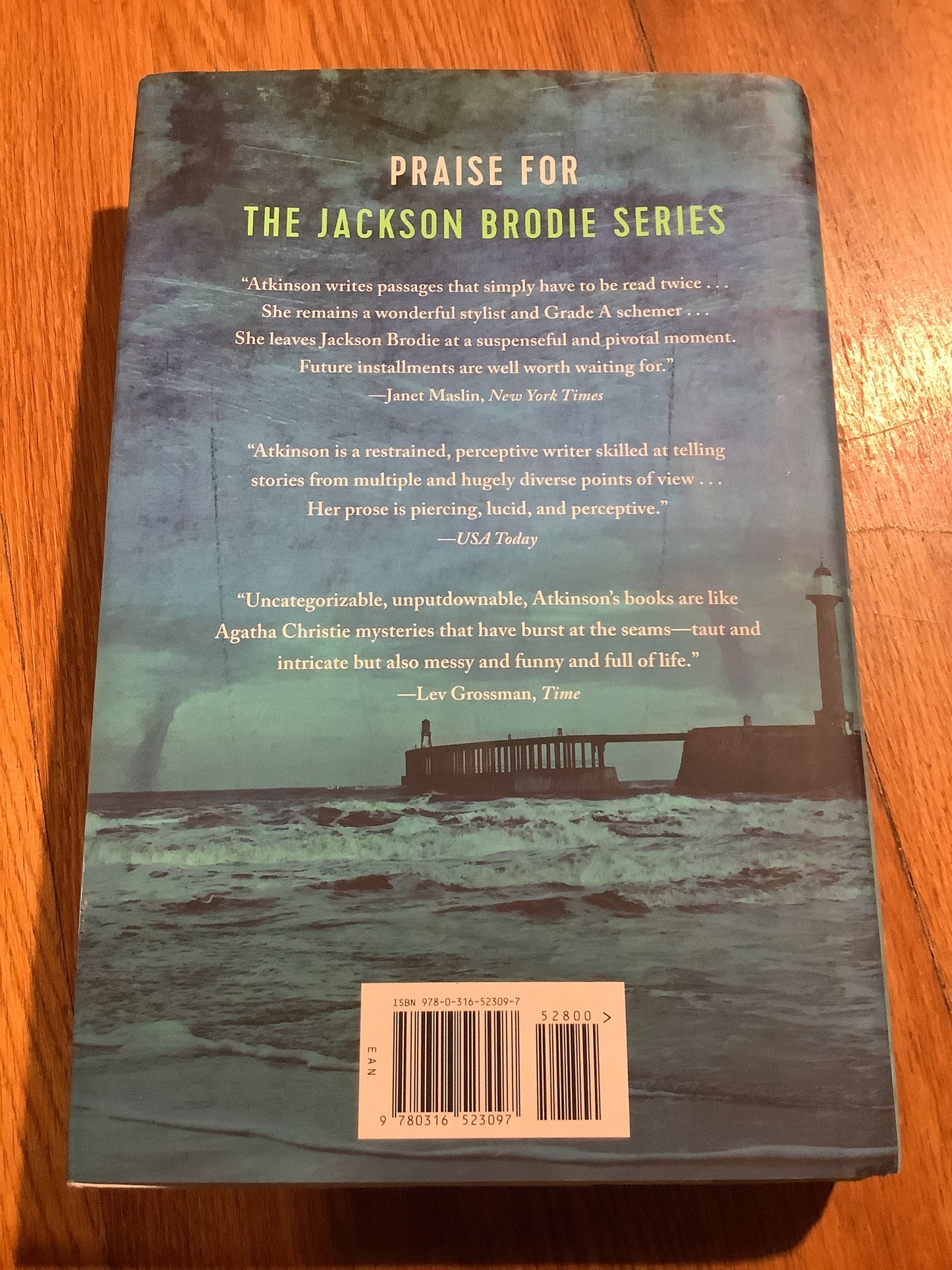 Big sky. Kate Atkinson. 2019.
