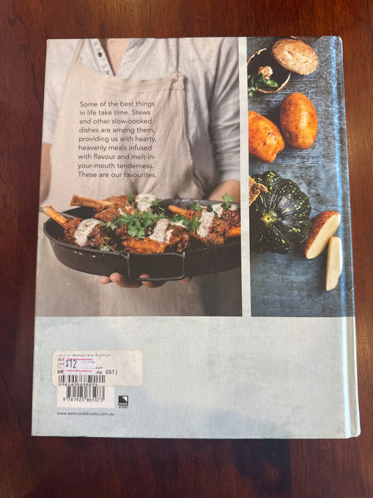 Slow Cook recipes for the oven, stove and slow cooker. Australian Women’s Weekly. 2020.