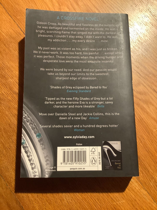 Reflected in you. Sylvia Day. 2012.