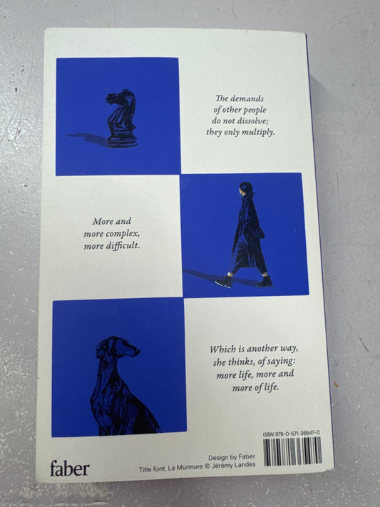 Intermezzo. Sally Rooney. 2024.