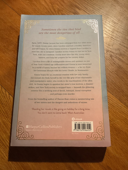 The Invitation. Belinda Alexandra. 2019.