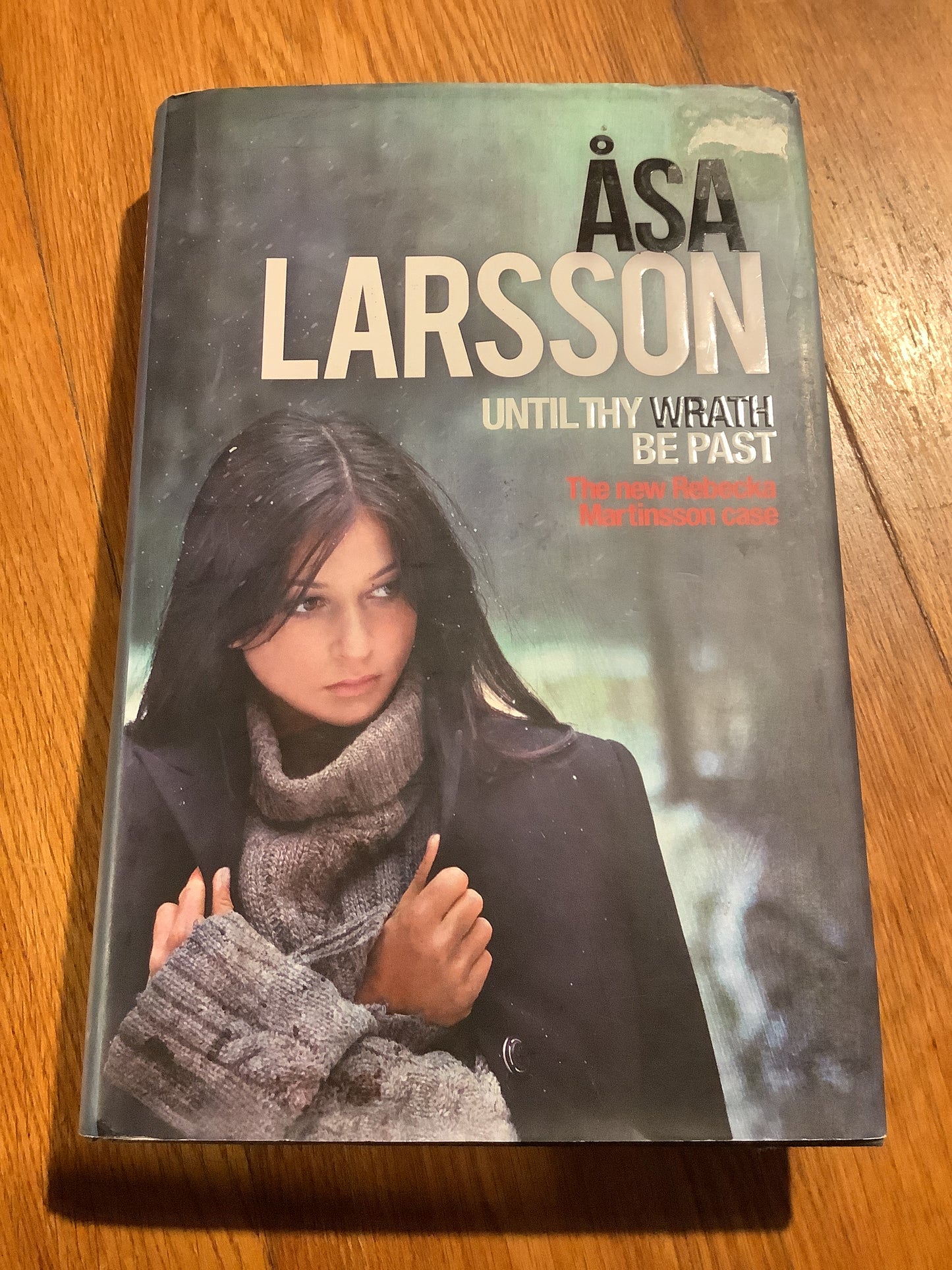 Until thy wrath be past. Asa Larsson. 2011.
