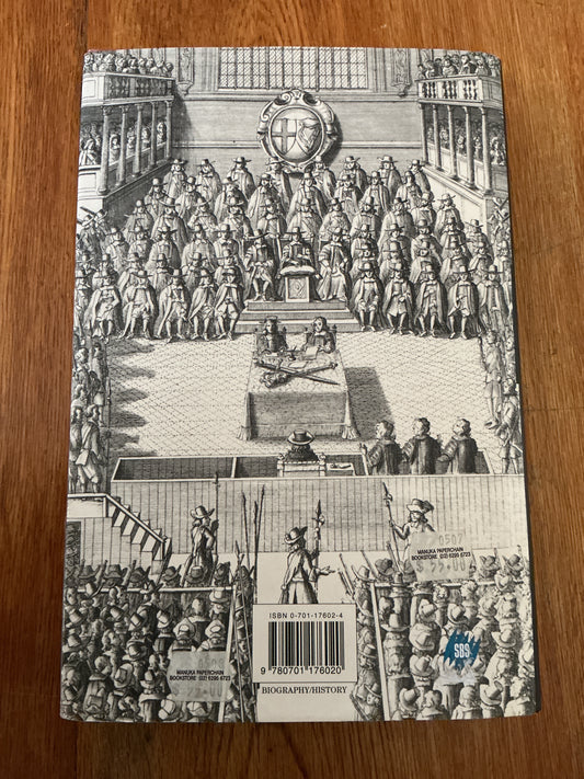 Tyrannicide brief. Geoffrey Robertson. 2005.