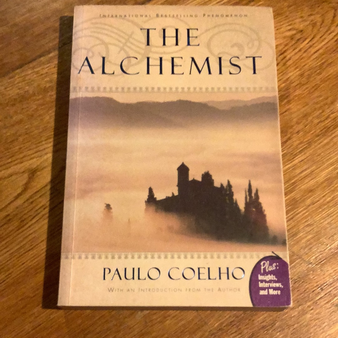 The Alchemist by Paulo Coelho (2014, Paperback) for sale online