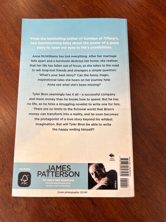 Two from the heart. James Patterson. 2017.